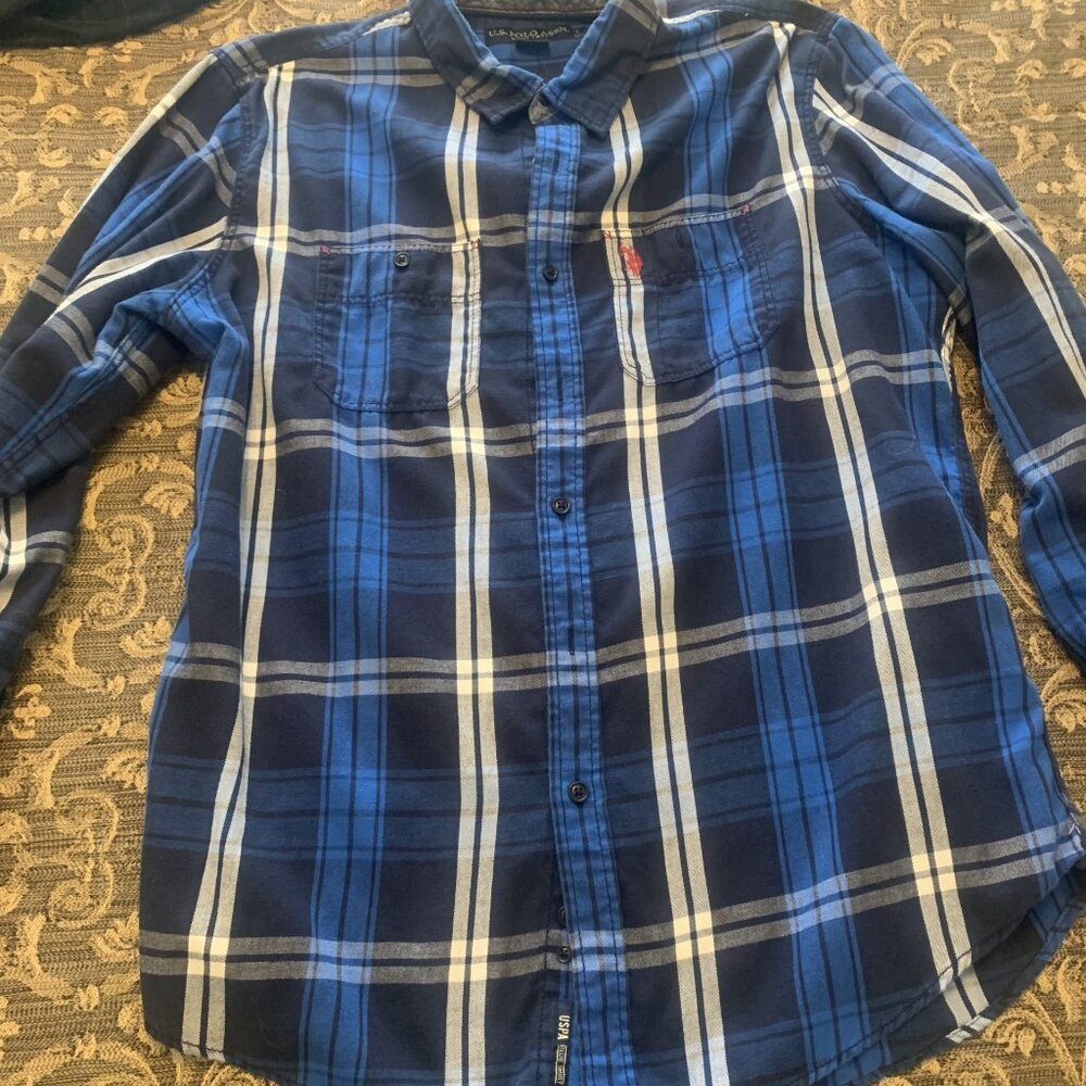 Flannel shirt